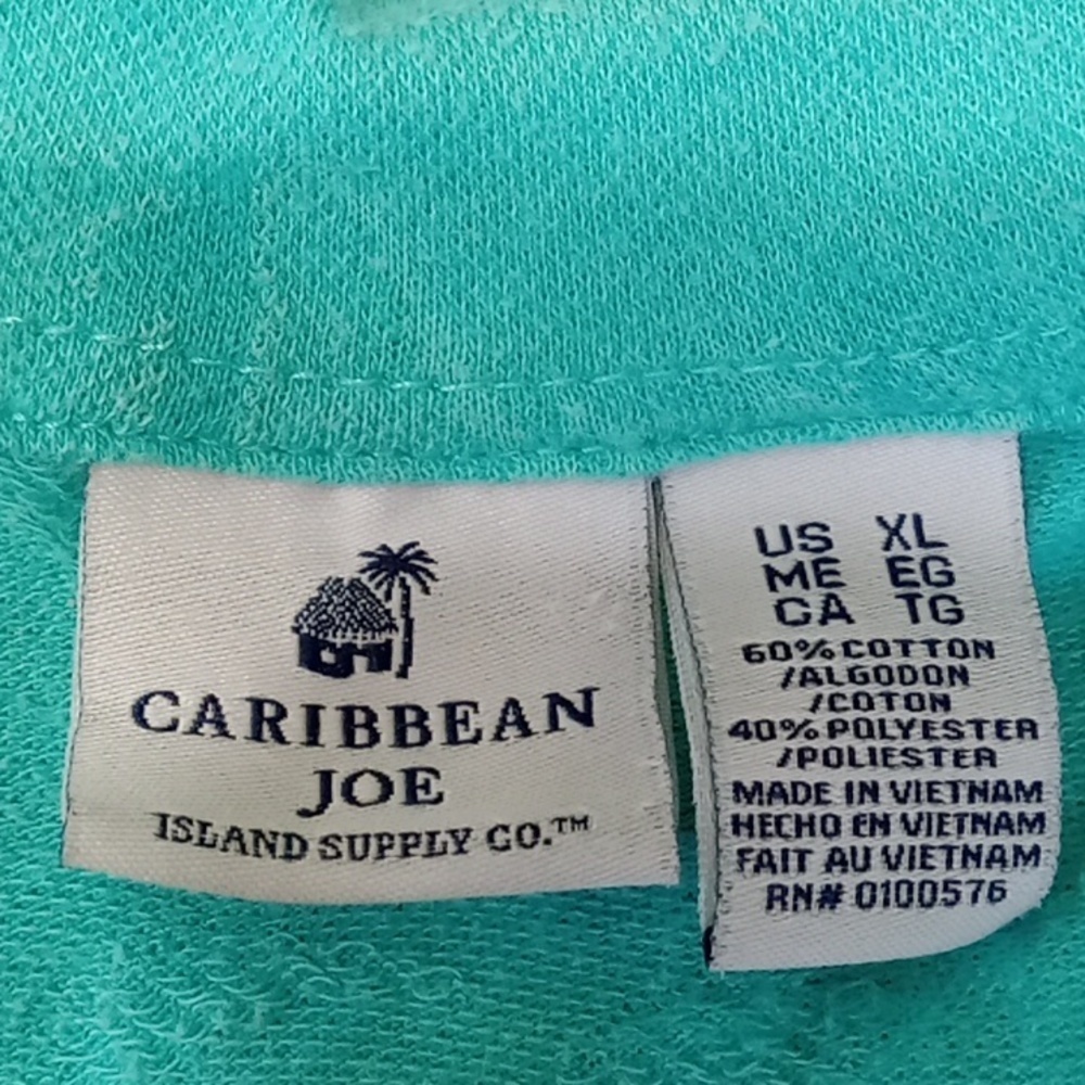 Caribbean Joe Top M23 - Picture 4 of 4
